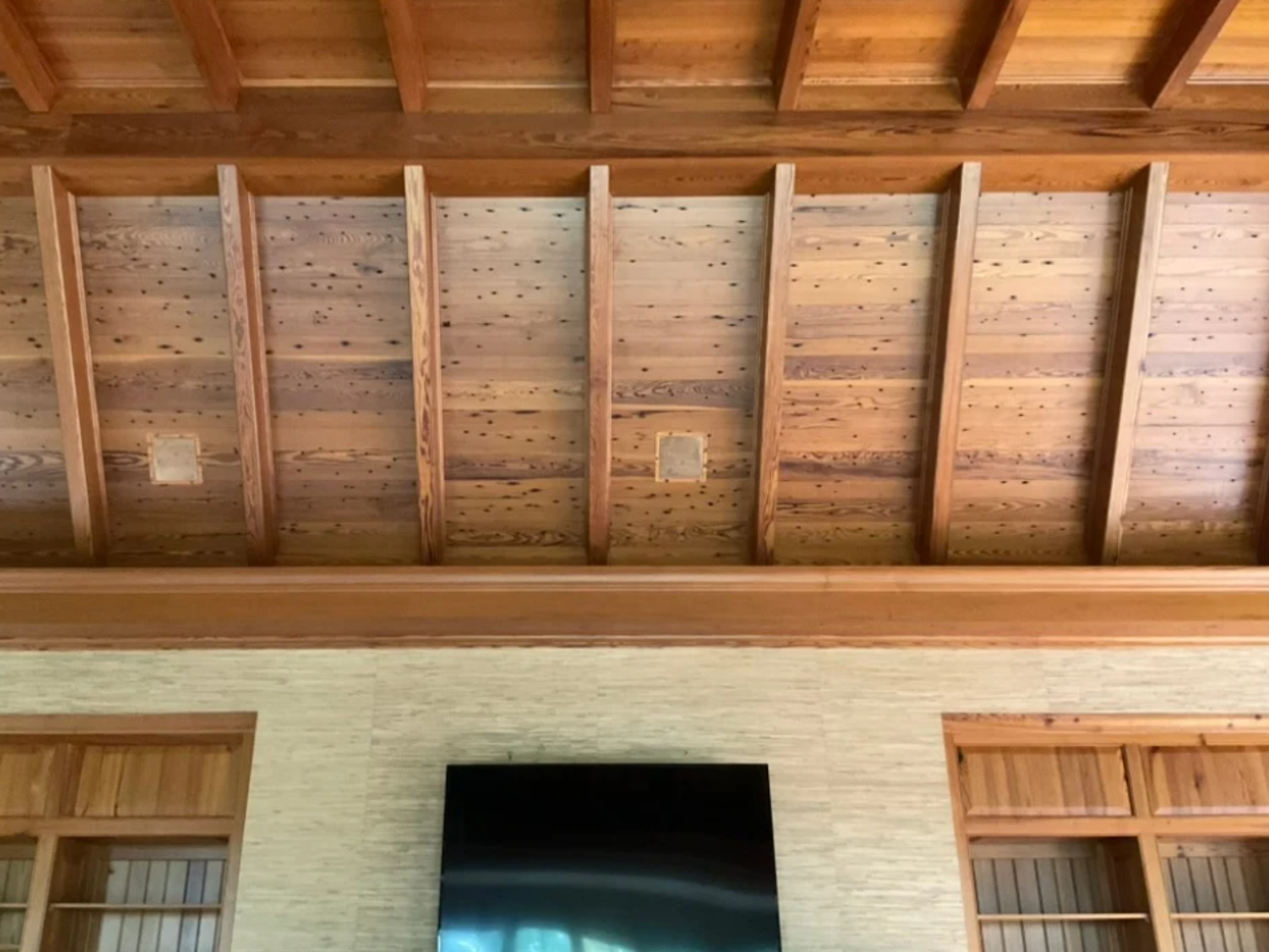 Before — Ceiling