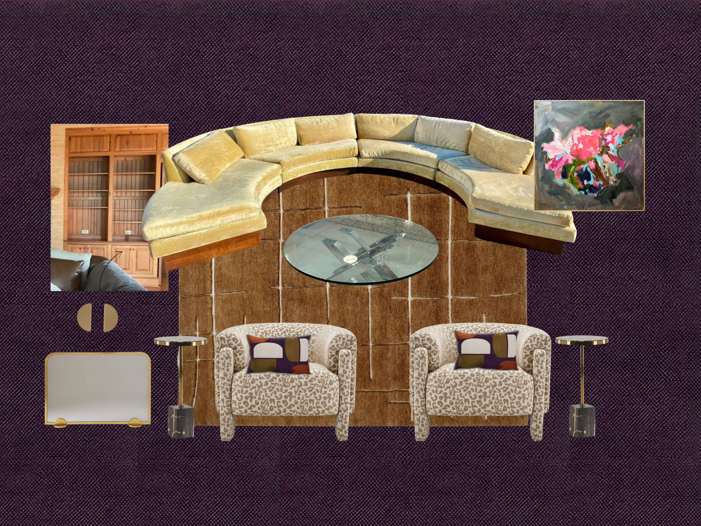 The Marble Moon Lounge