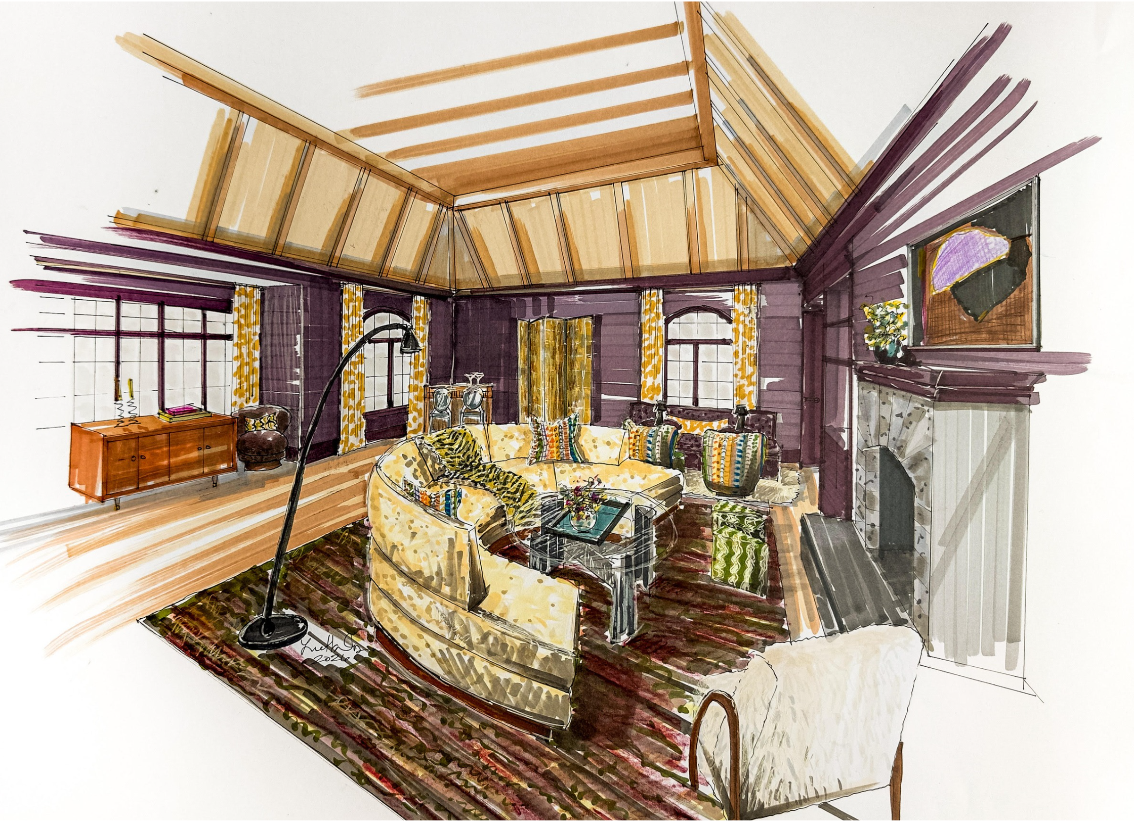 3D Render by Lee Waters Design